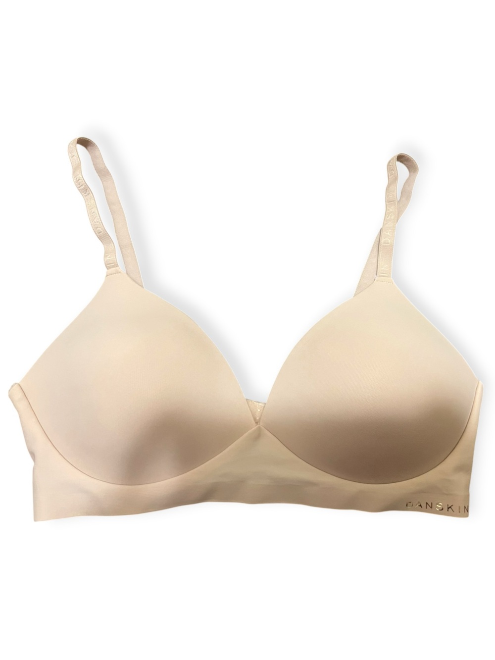 Danskin Bra 34B Nude